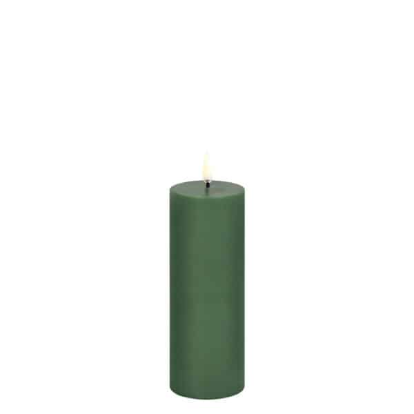 UYUNI-Smooth Pillar Candle-W5,8 x H15 cm-UL-PI-OG06015