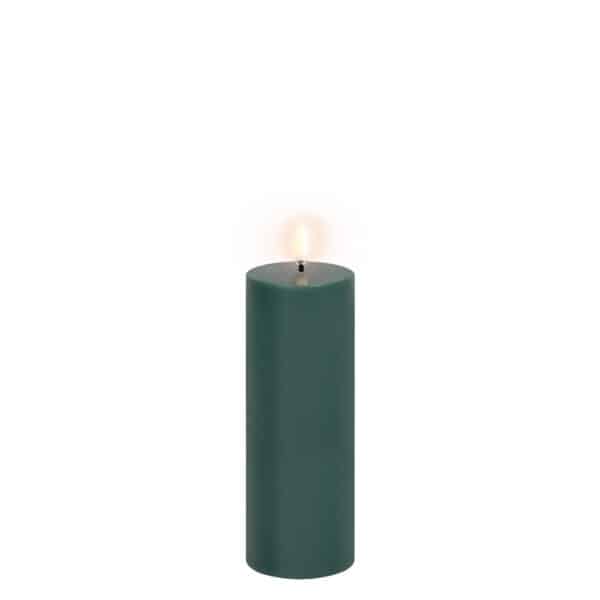 UYUNI-Smooth Pillar Candle-W5,8 x H15 cm-UL-PI-PG06015