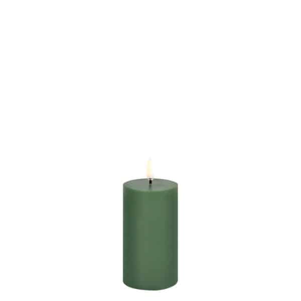 Uyuni-Smooth Pillar Candles-W5,8 x H10,1cm-UL-PI-OG06010