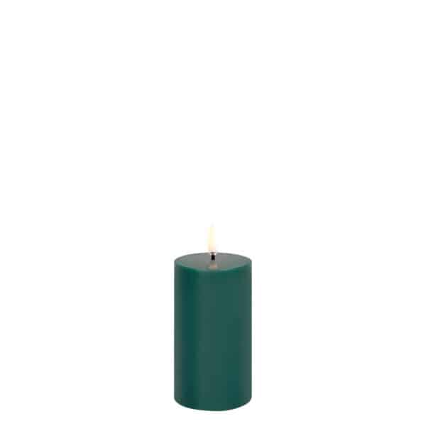 Uyuni-Smooth Pillar Candles-W5,8 x H10,1cm-UL-PI-PG06010