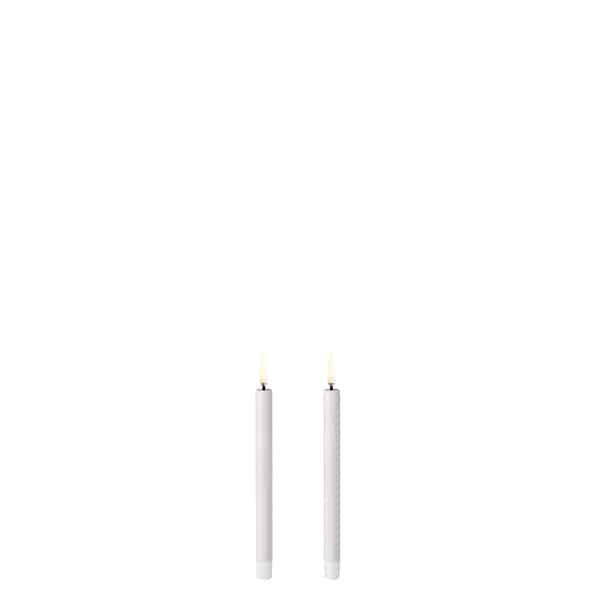 Christmas Taper Candles (Twin Pack)