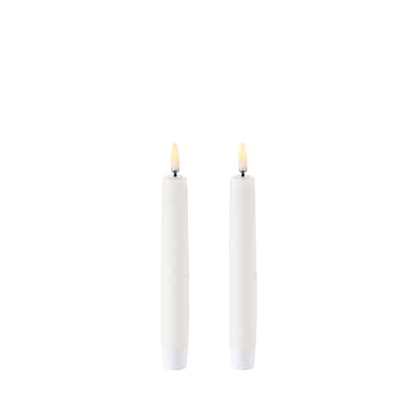 Taper Candle 2,3 x 15 cm (Twin Pack)