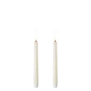 Taper Candle 2,3 x 20,5 cm (Twin Pack)