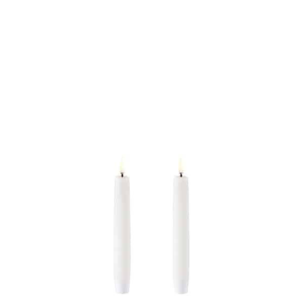 Taper Candle 2,3 x 15 cm (Twin Pack)