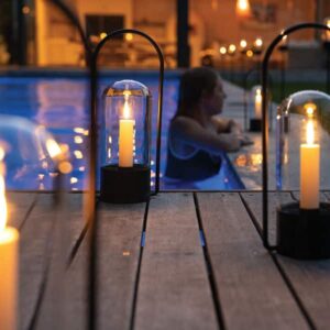 Uyuni Lighting Outdoor Candle