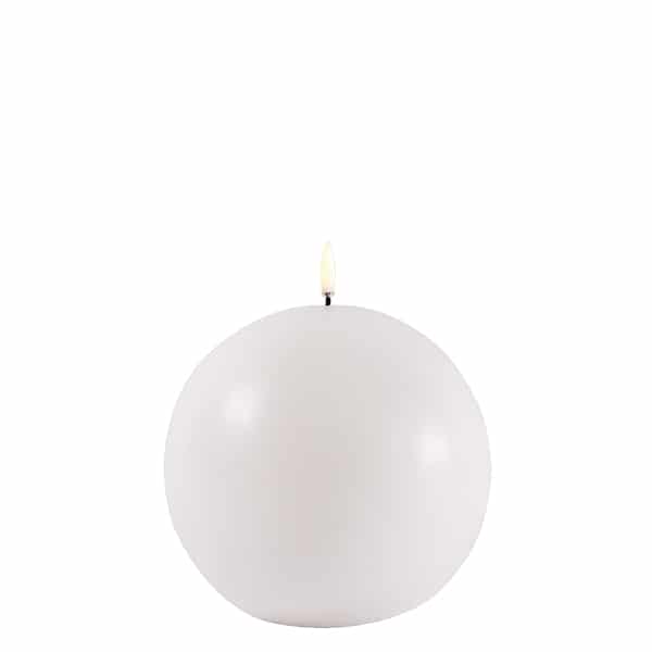 Round Candle