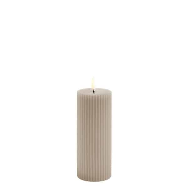 Uyuni-UL-PI-SAG06015-Grooved-Pillar-Candles