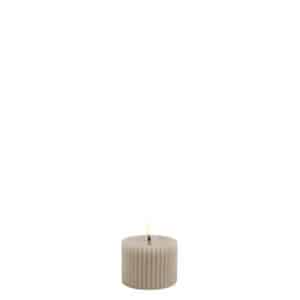 Uyuni-UL-PI-SAG0605-Grooved-Pillar-Candles
