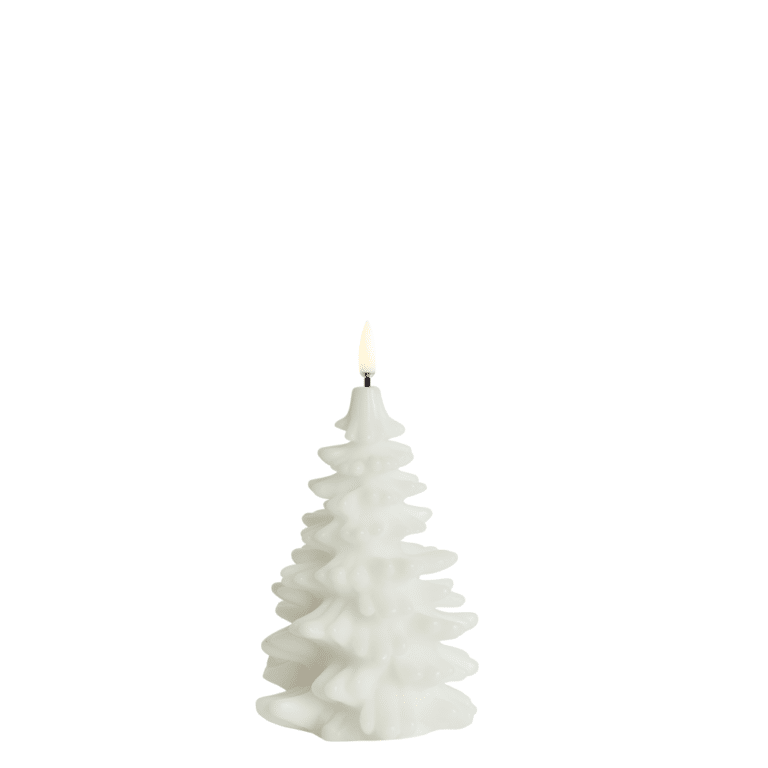 Christmas Tree Candle W10 x H15 cm - Uyuni Lighting