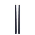 Slim Taper Candle W2,3 x H32 cm (Twin Pack) - Uyuni Lighting