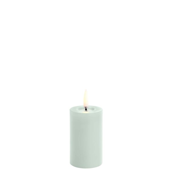 UYUNI-Melted Pillar Candle-H5 x H7,5 cm-UL-PI-DGM0506