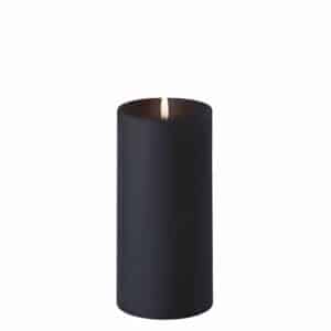 UYUNI-Shoulder Pillar Candle-W7,8 x H15cm-UL-PI-PBS-C78015