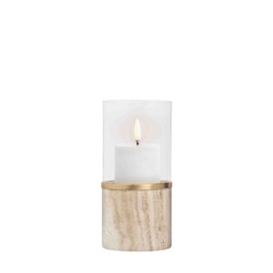 UYUNI-Candleholders-Marble Lantern-UL-30806-3