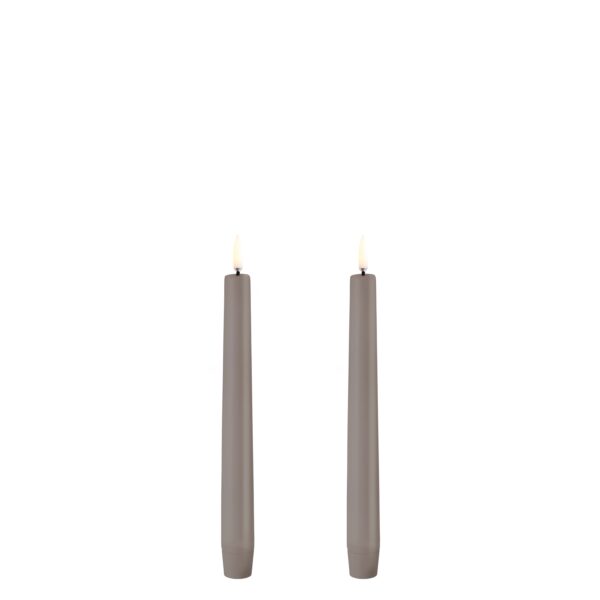 UYUNI-Classic Taper Candles-W2,3 x H20,5 cm-UL-TA-SA02320-2