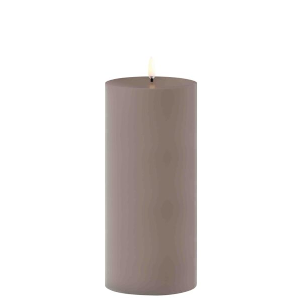 UYUNI-Outdoor Pillar Candles-W8,4 x H20 cm-UL-OU-SA84020