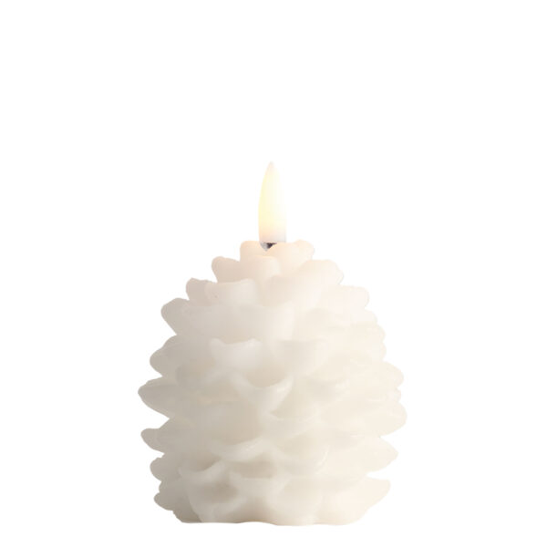 Uyuni-Pine Cone Candle-UL-PC-NW0707