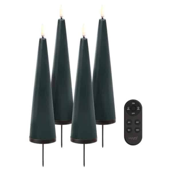 Uyuni-Advent Cone Candles-UL-GB-30900-4-PG