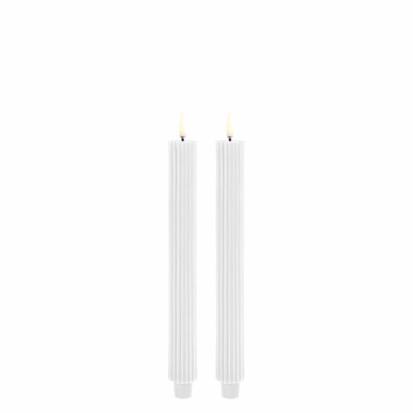 Uyuni-Grooved Taper Candles-UL-TA-NWG03225-2