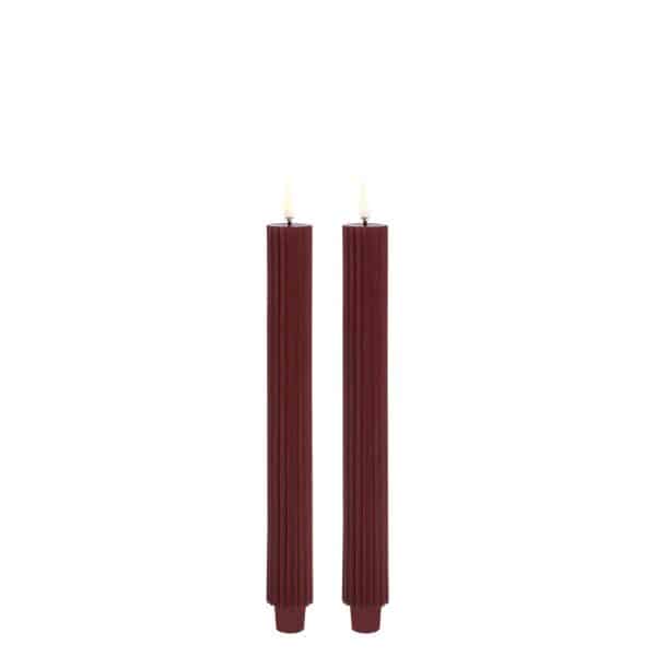 Uyuni-Grooved Taper Candles-UL-TA-WRG03225-2