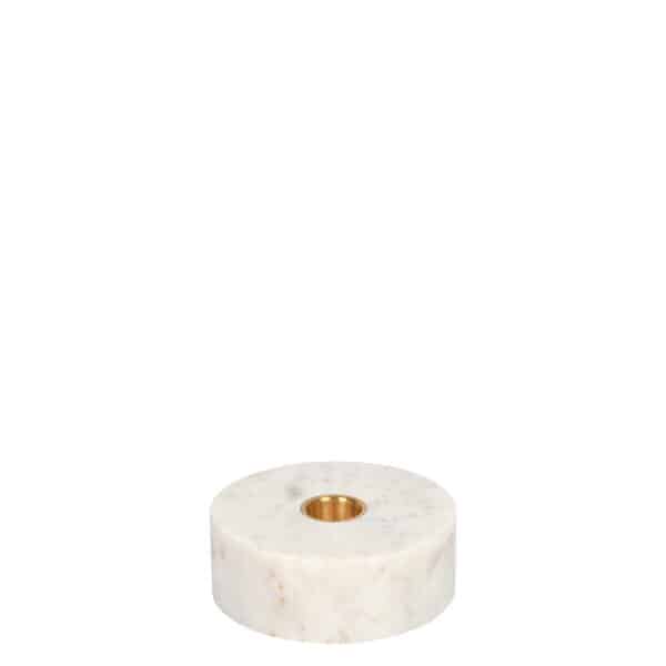 Uyuni-Marble Round-UL-30807-White