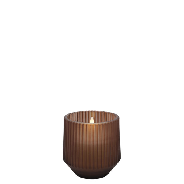 Uyuni-Scented Wax Glass Candle-UL-SW-BR8595