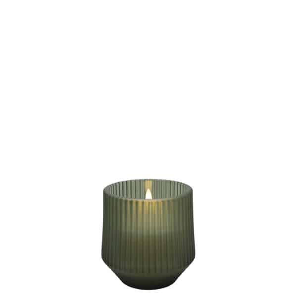 Uyuni-Scented Wax Glass Candle-UL-SW-GN8595